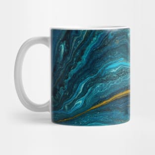 Abstract painting Mug